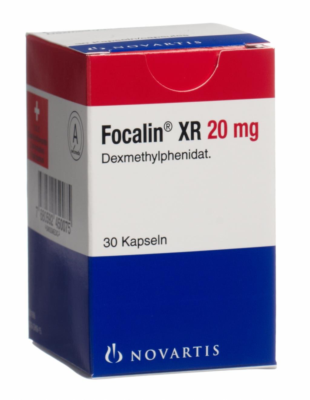 Focalin 20 mg Smartstillande Apotek Ltd