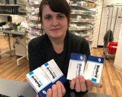 Köpa Sobril på nätet