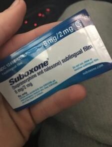 Köpa Suboxone Strips på nätet