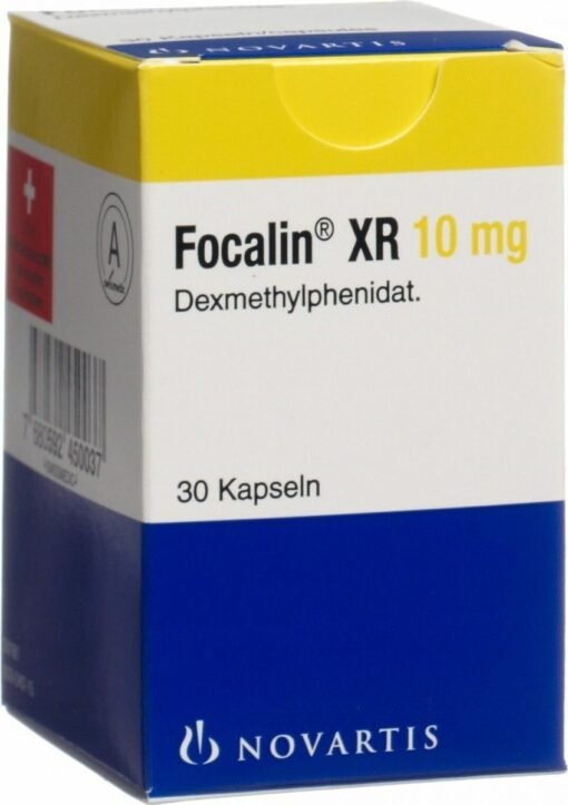 Focalin 10 mg