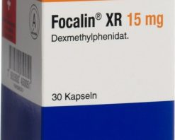 Focalin 15 mg