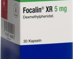 Focalin 5 mg