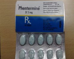 Phentermine 37.5 mg