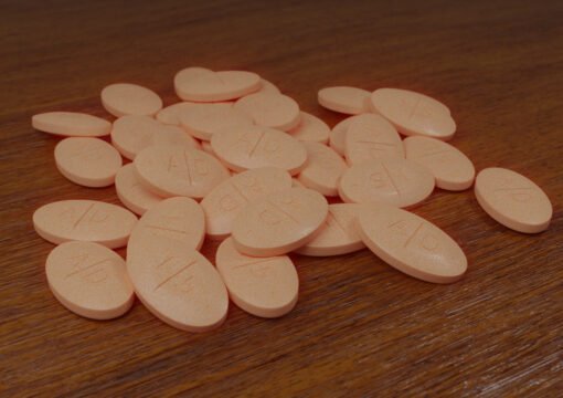 Adderall 15 mg