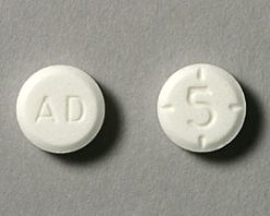 Adderall 5 mg