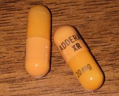 Adderall XR 20 mg