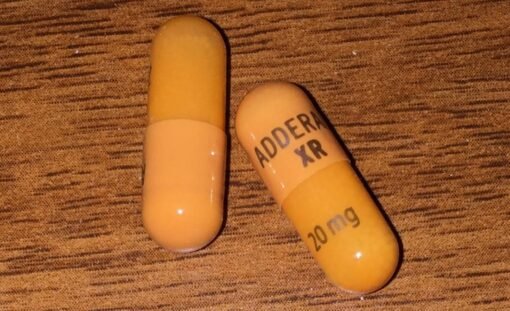 Adderall XR 20 mg