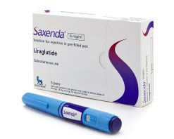 Saxenda (Liraglutide) 6mg/ml