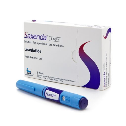 Saxenda (Liraglutide) 6mg/ml