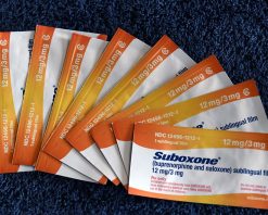Suboxone 12 mg Strips