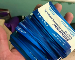 Suboxone 8 mg Strips