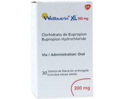 Wellbutrin XL 300 mg