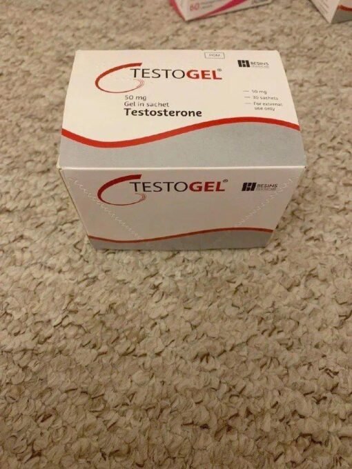 Testogel Köpa