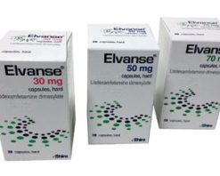 Elvanse ADHD