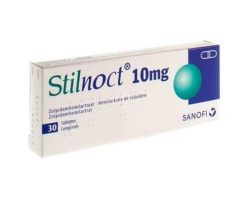 Stilnoct (Zolpidem) 10mg