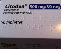 Citodon 500mg