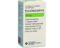 Concerta 54mg